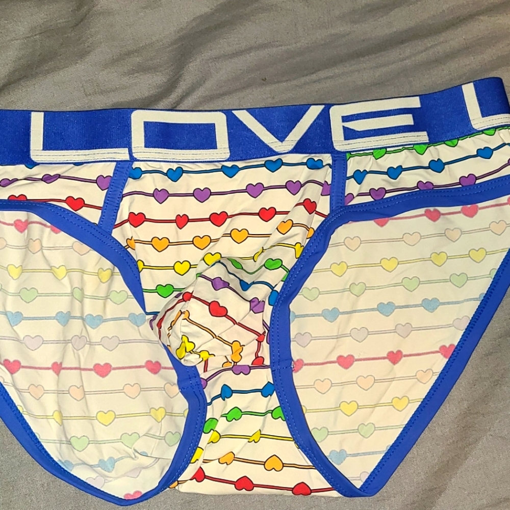 Andrew Christian briefs